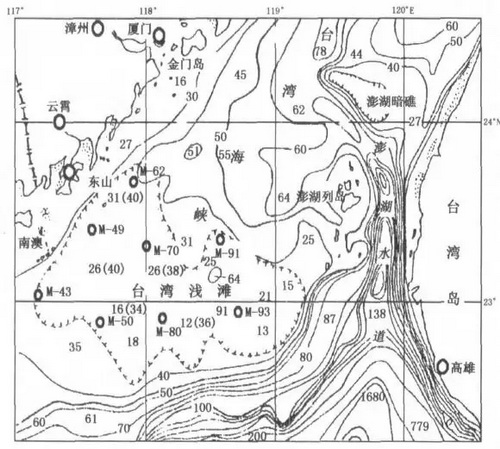 福建、廣東聯(lián)合勘探“海峽砂”資源