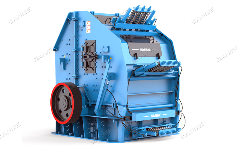 砂石骨料線常用的四種破碎設(shè)備，您了解多少？
