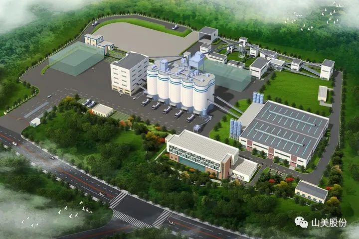 年產(chǎn)值約2.3億！山美助力浙江嘉興建筑垃圾資源化處理新項目建設